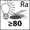 wska�nik oddawania barw Ra 80